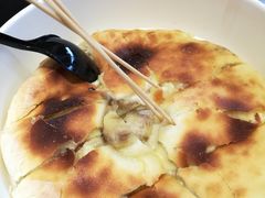 香甜香蕉芝士饼-馋嘴诱惑