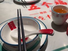 -五个福粤菜小馆(万泰汇购物中心店)