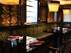 大堂-上海苏宁宝丽嘉酒店·嘉府壹号中餐厅