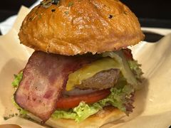 -shark burger·鲨鱼汉堡(交子大道店)