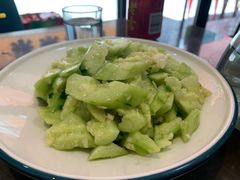 拌黄瓜-盱眙虾神於氏龙虾(夫子庙红街店)