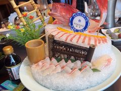 -东海怡品海鲜豆捞(舟宿夜江店)