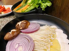 -汉拿山烤肉(东直门东方银座店)