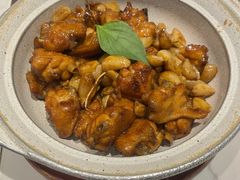 三杯鸡-宝月楼·台湾菜馆(天河城店)