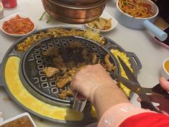 -韩宫宴烤肉·料理(宝山万达店)