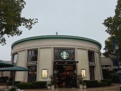 -星巴克(迪士尼小镇店)