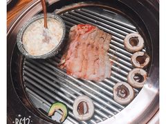 -炎蔵牛舌烤肉