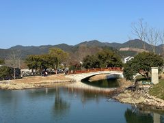-东钱湖小普陀景区