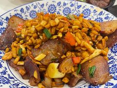 萝卜干腊肉-新新湘菜馆(新中街二条店)