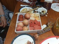 -东北小板凳地摊烧烤(泰来街店)