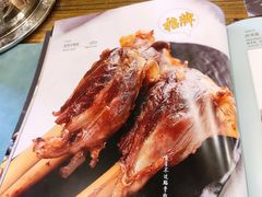 -格日勒阿妈蒙古厨房(大召店)