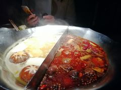 台式麻辣锅-湊湊火锅·茶憩(杭州湖滨银泰in77店)
