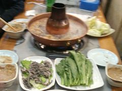 -马记伊源斋涮肉·清真菜(潘家园古玩市场店)