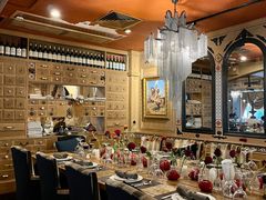 -火车头法国西餐厅