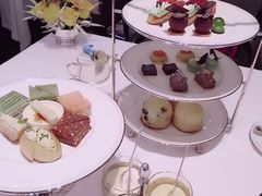 -茶源Fountain Lounge大堂吧·北京东方君悦大酒店