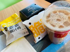 -麦当劳(伟城广场店)