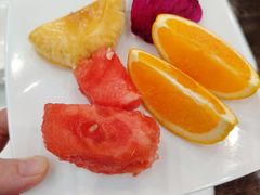 -善和缘素食自助餐厅(浦西万达店)