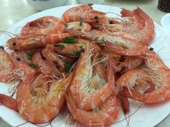 -春园海鲜广场D区6号(钟姐海鲜加工店)