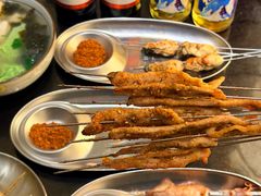 -那些年一起吃串的地方烧烤(观前街店)