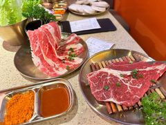 -妙香居韩国烤肉(容桂天佑城店)