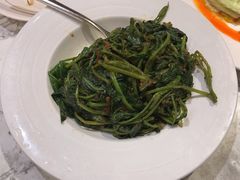 虾酱空心菜-关夫人餐厅(阳光广场店)