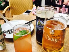 -辛德勒啤酒德餐厅