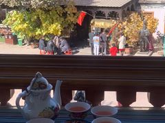 -百年老茶馆
