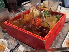 -禄婶鸡煲·打边炉