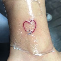 -刺客纹画纹身·洗纹身·穿孔饰品