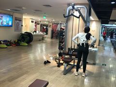 -美菲特健身(华贸店)