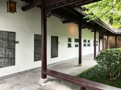 -杭州西湖风景名胜区-白苏二公祠