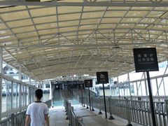 -武汉关码头(轮渡站)