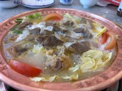 -阿婆情腊排骨火锅(金虹路店)