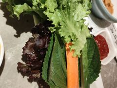 -韩盛·古法烤肉店(皇城恒隆广场店)