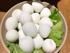鹌鹑蛋-白乐天毛肚火锅馆(解放碑店)