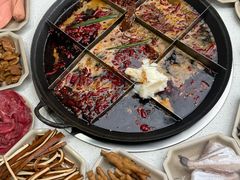 -化龙桥九宫格火锅(清水河店)