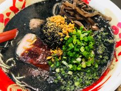 -豚王拉面(铜锣湾店 )