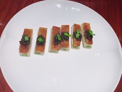 酱汁土猪肉蒸蟹-解香楼(八盘岭路店)