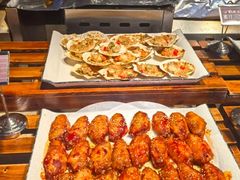 -乔哥铭洋海鲜自助(皇城恒隆广场店)