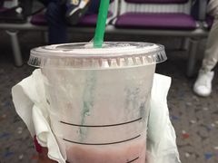 -星巴克(香港国际机场44号闸店)