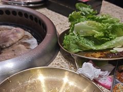 -姜胖胖首尔自助烤肉·蒸汽海鲜大排档(国瑞中心店)