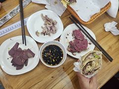 -晋爱面大同刀削面(白纸坊店)