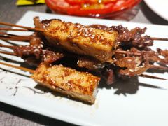 幸福烤串-幸福哟烧鸡·粤菜海鲜私厨(七星路店)