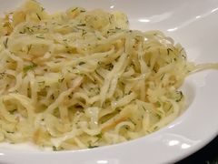茴香拌煎饼-東舍食唐精品陕菜馆