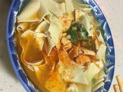 鸡汤干豆腐-万鑫鸡翅