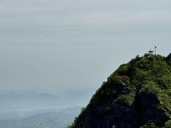 -九宫山风景区