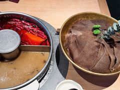 经典毛肚-巴奴毛肚火锅(七宝领展广场店)