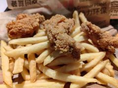 -肯德基(孝陵卫地铁站店)