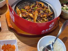 -小木屋拌饭(抚顺商业城店)