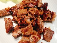 招牌碳烤牛肋条-翔峰炭火鳗鱼(悦泰街里公寓店)